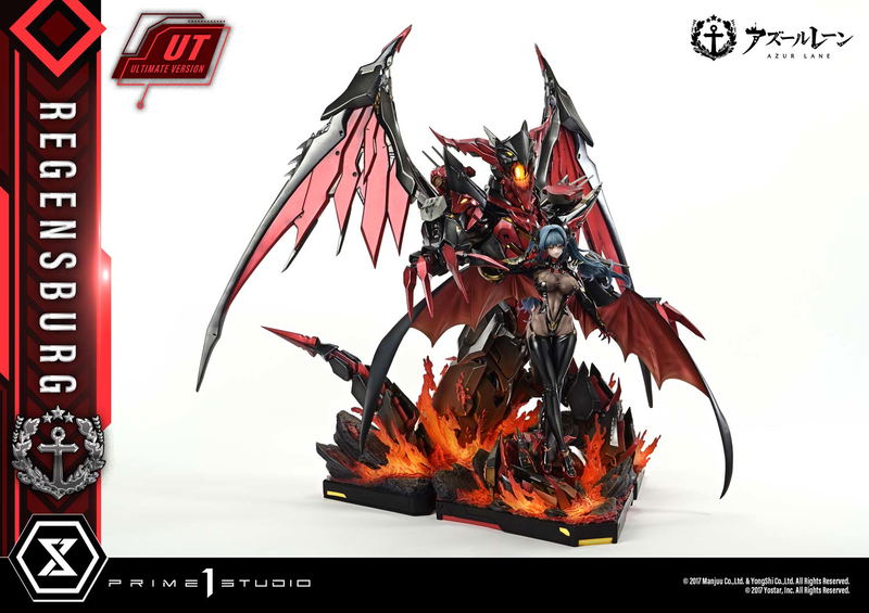 Concept Masterline Azur Lane 1/6 Scale Statue: Regensburg Ultimate Version image 24
