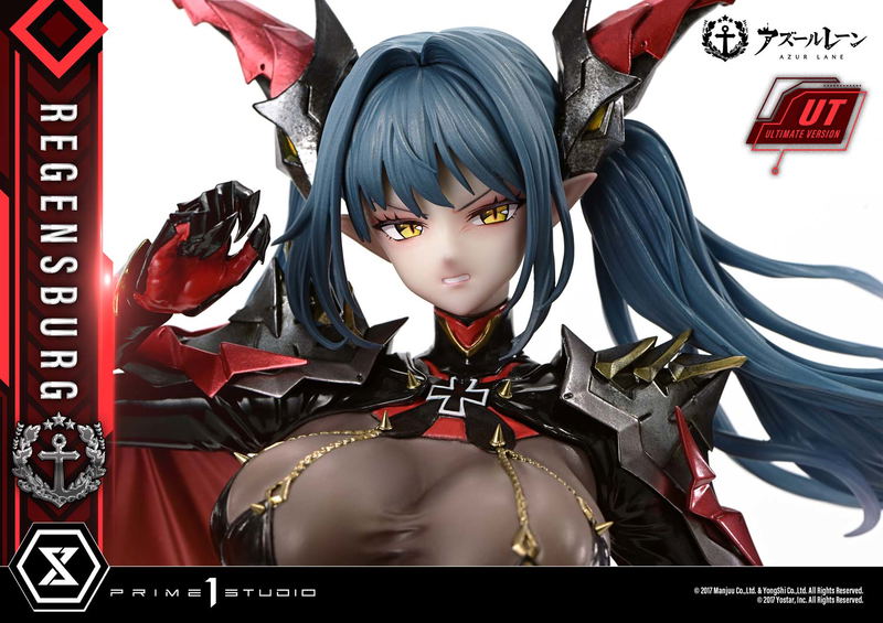 Concept Masterline Azur Lane 1/6 Scale Statue: Regensburg Ultimate Version image 25