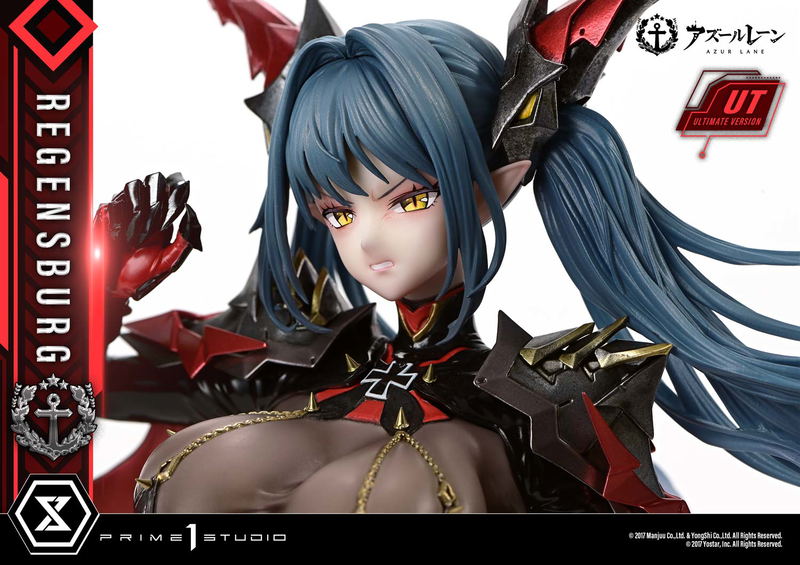 Concept Masterline Azur Lane 1/6 Scale Statue: Regensburg Ultimate Version image 26