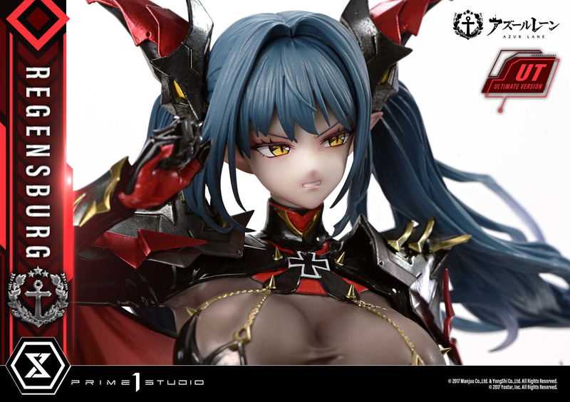 Concept Masterline Azur Lane 1/6 Scale Statue: Regensburg Ultimate Version image 27