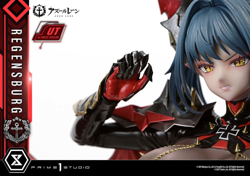 Concept Masterline Azur Lane 1/6 Scale Statue: Regensburg Ultimate Version image 28
