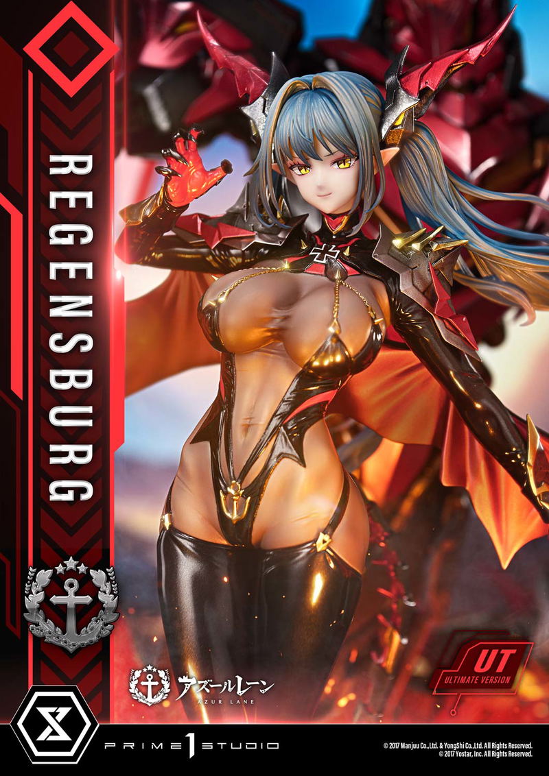 Concept Masterline Azur Lane 1/6 Scale Statue: Regensburg Ultimate Version image 3