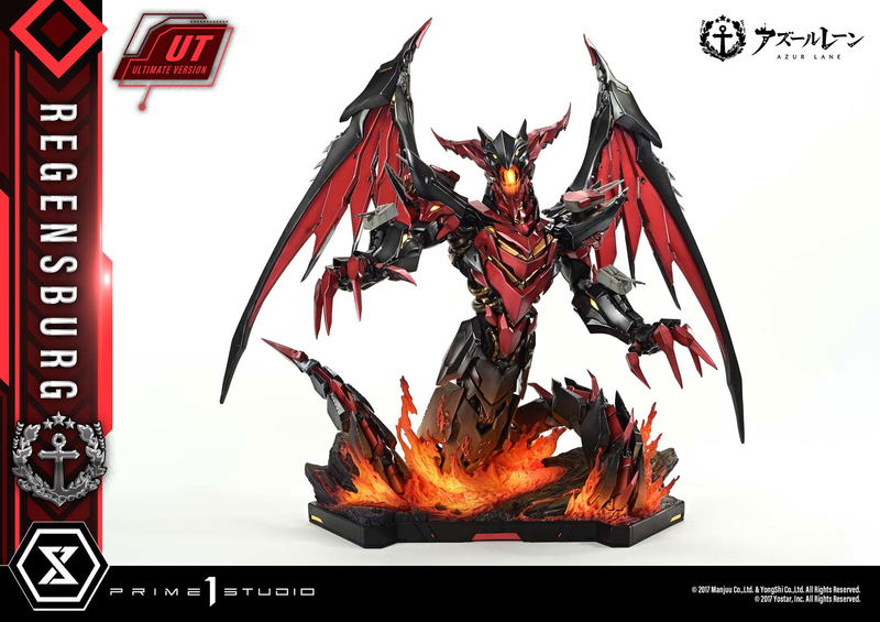 Concept Masterline Azur Lane 1/6 Scale Statue: Regensburg Ultimate Version image 29