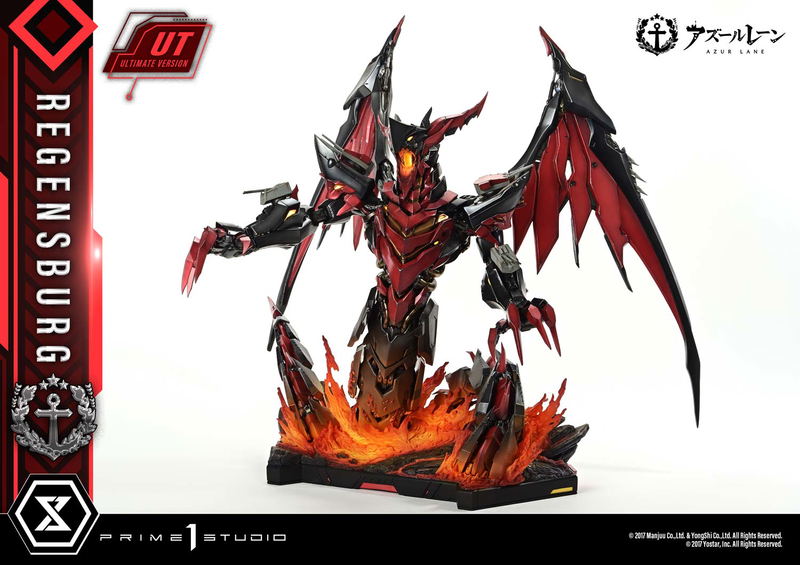 Concept Masterline Azur Lane 1/6 Scale Statue: Regensburg Ultimate Version image 30