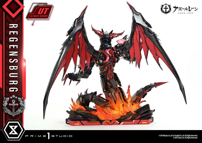 Concept Masterline Azur Lane 1/6 Scale Statue: Regensburg Ultimate Version image 31