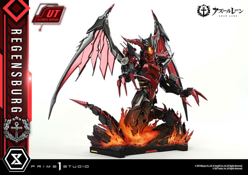 Concept Masterline Azur Lane 1/6 Scale Statue: Regensburg Ultimate Version image 32