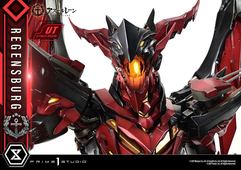 Concept Masterline Azur Lane 1/6 Scale Statue: Regensburg Ultimate Version image 33
