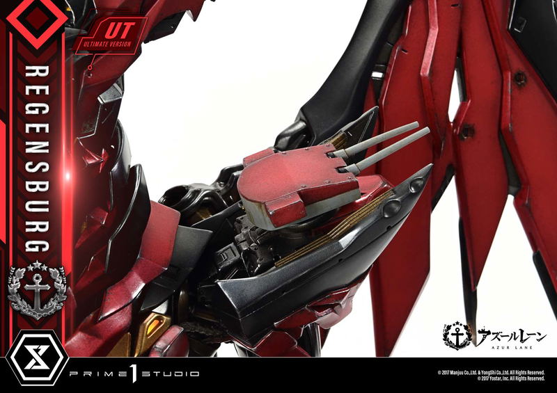 Concept Masterline Azur Lane 1/6 Scale Statue: Regensburg Ultimate Version image 34