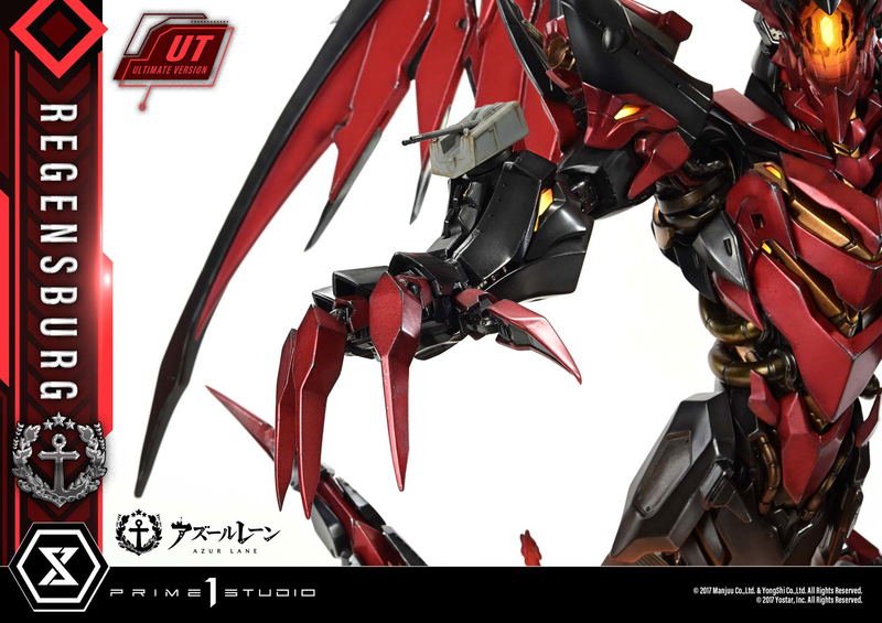 Concept Masterline Azur Lane 1/6 Scale Statue: Regensburg Ultimate Version image 35