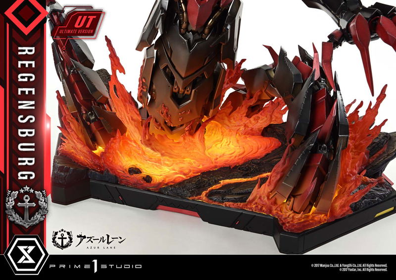 Concept Masterline Azur Lane 1/6 Scale Statue: Regensburg Ultimate Version image 36