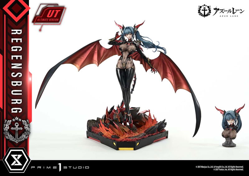 Concept Masterline Azur Lane 1/6 Scale Statue: Regensburg Ultimate Version image 37