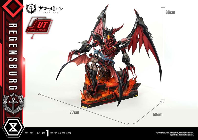 Concept Masterline Azur Lane 1/6 Scale Statue: Regensburg Ultimate Version image 38