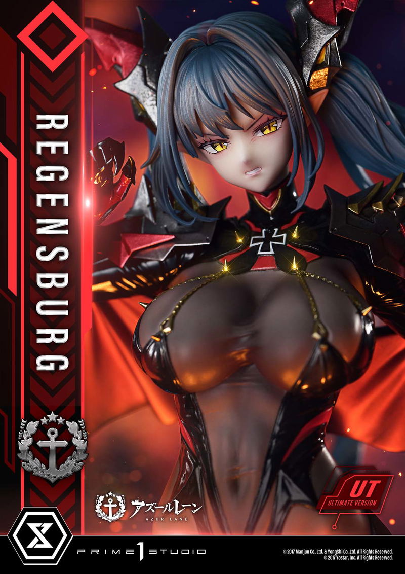 Concept Masterline Azur Lane 1/6 Scale Statue: Regensburg Ultimate Version image 5
