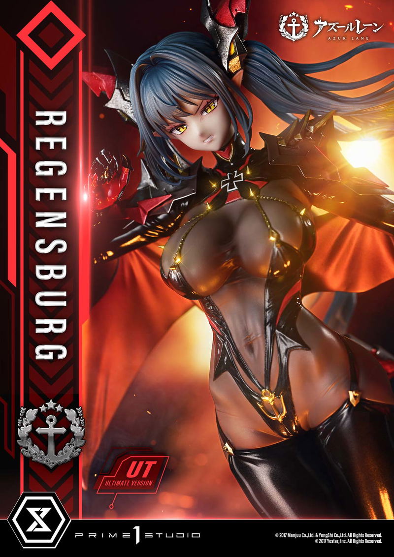 Concept Masterline Azur Lane 1/6 Scale Statue: Regensburg Ultimate Version image 6