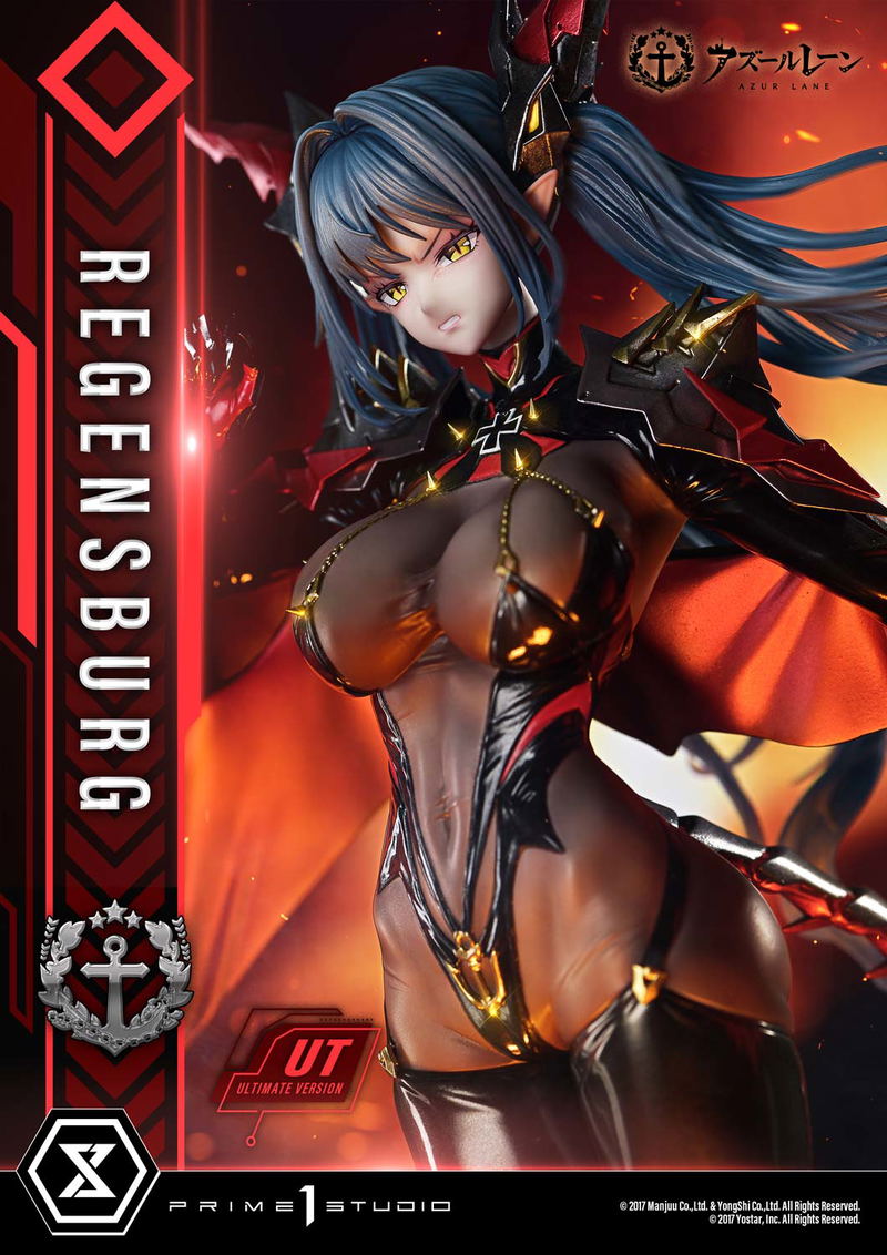 Concept Masterline Azur Lane 1/6 Scale Statue: Regensburg Ultimate Version image 8