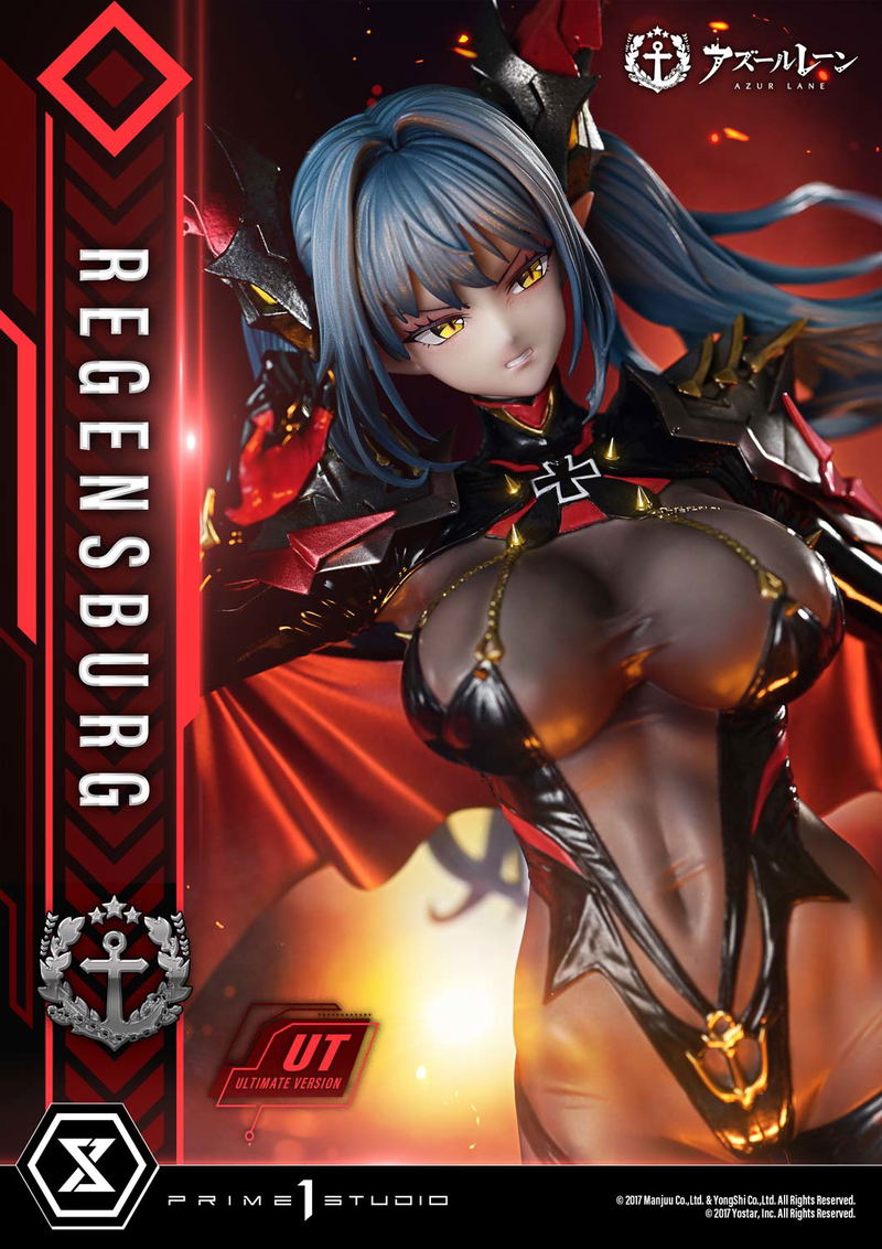 Concept Masterline Azur Lane 1/6 Scale Statue: Regensburg Ultimate Version image 9