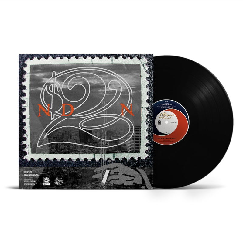 Day 'N' Nite 2 [Limited Edition] (Vinyl) image 1