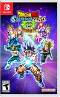 Dragon Ball: Sparking! Zero thumbnail 1