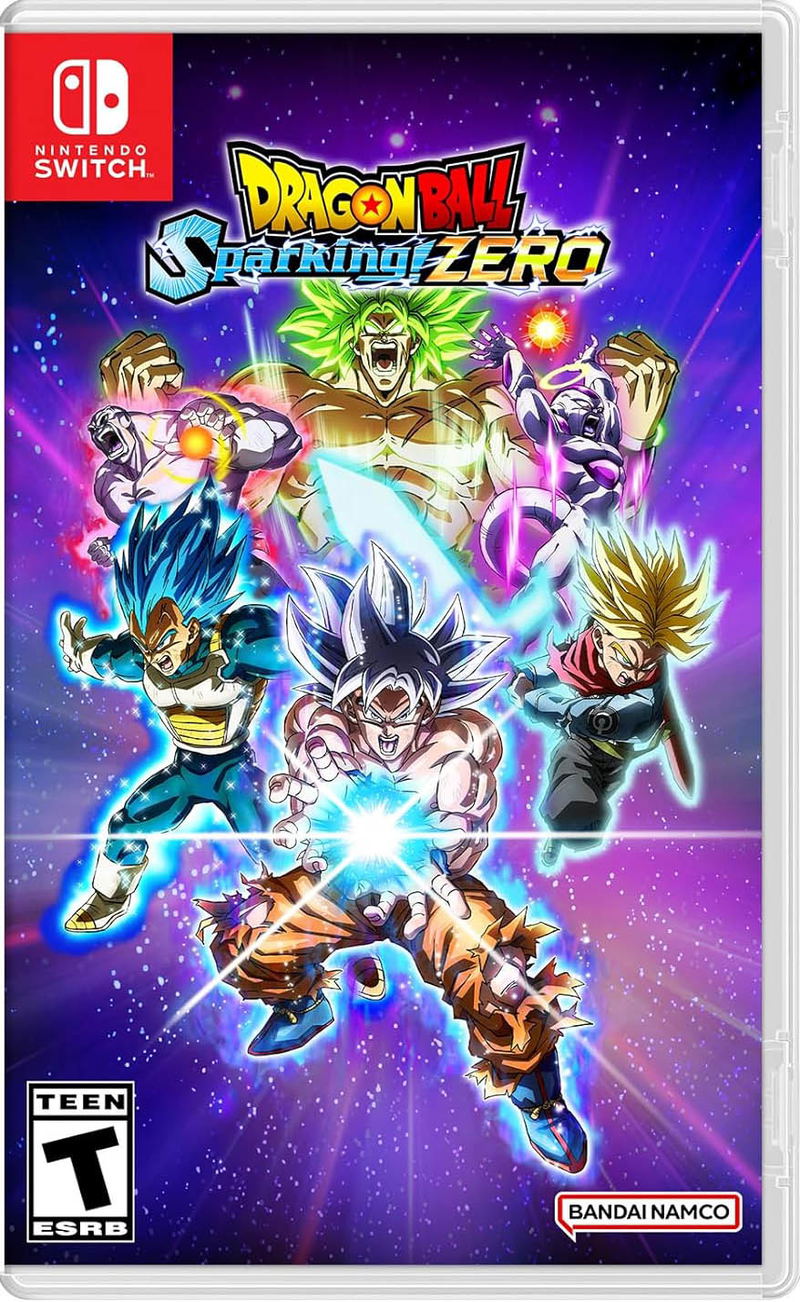 Dragon Ball: Sparking! Zero image 1