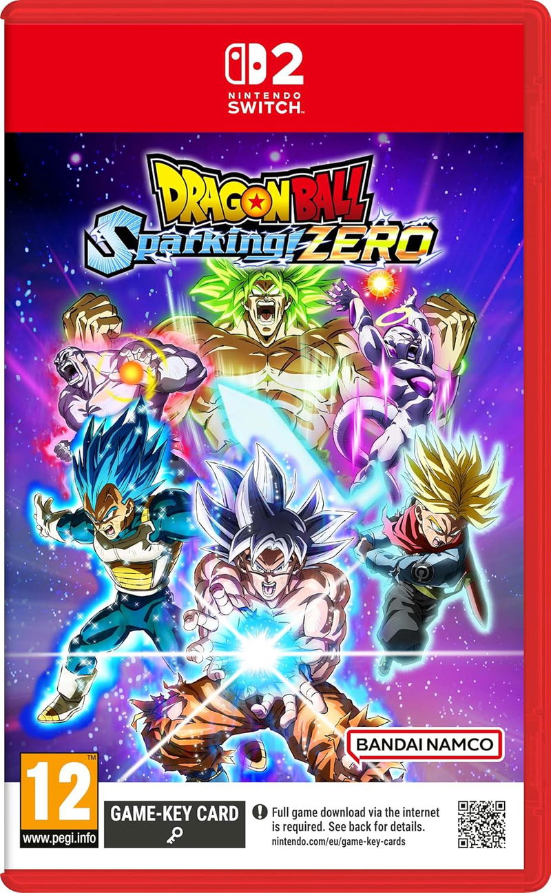 Dragon Ball: Sparking! Zero <span class="ext" style="background-color: #ff8c00; color: #FFFFFF;">Game Key Cart</span> image 1