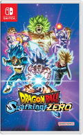 Dragon Ball: Sparking! Zero (Multi-Language) thumbnail 1