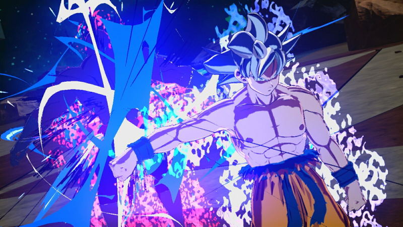 Dragon Ball: Sparking! Zero (Multi-Language) <span class="ext" style="background-color: #ff8c00; color: #FFFFFF;">Game Key Cart</span> image 2