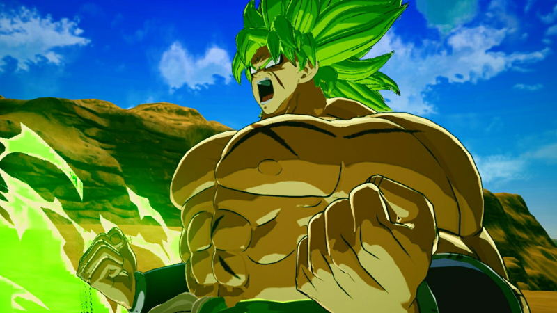 Dragon Ball: Sparking! Zero (Multi-Language) <span class="ext" style="background-color: #ff8c00; color: #FFFFFF;">Game Key Cart</span> image 4