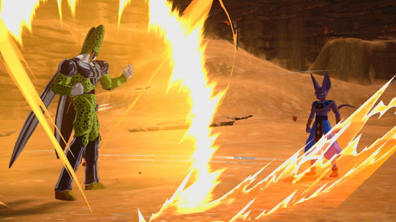 Dragon Ball: Sparking! Zero (Multi-Language) <span class="ext" style="background-color: #ff8c00; color: #FFFFFF;">Game Key Cart</span> image 6