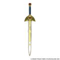 Dragon Quest Metallic Items Gallery Special Erdrick's Sword & Erdrick's Shield (Re-run) thumbnail 2