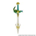 Dragon Quest Metallic Items Gallery Special Zenithian Sword & Zenithian Shield (Re-run) thumbnail 2