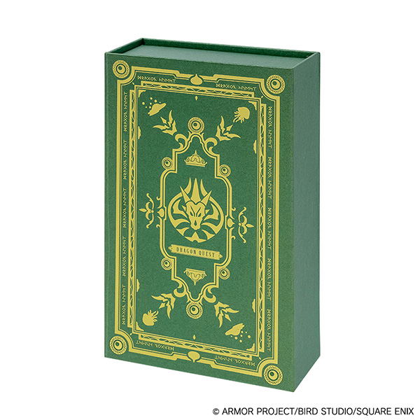 Dragon Quest Metallic Items Gallery Special Zenithian Sword & Zenithian Shield (Re-run) image 4