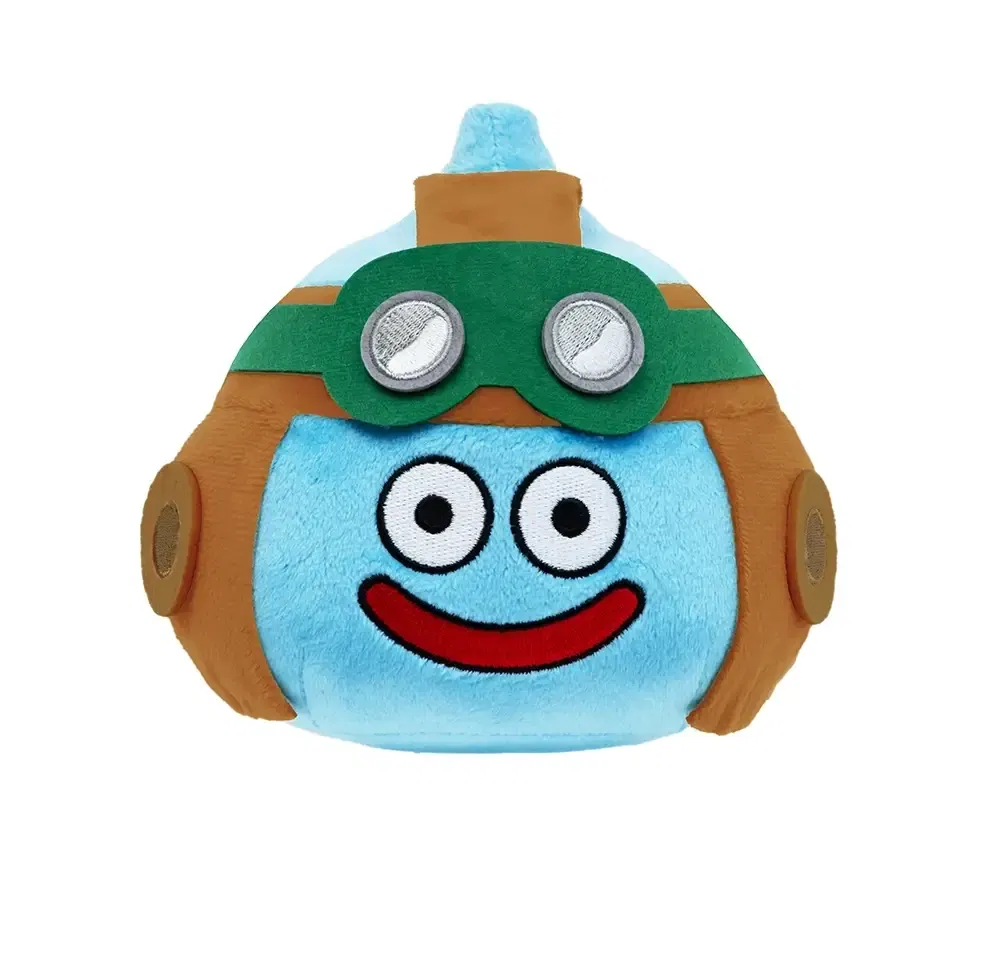 Dragon Quest Smile Slime Plush M Prince Of Cannock Slime (Re-run) — Import Game Deal