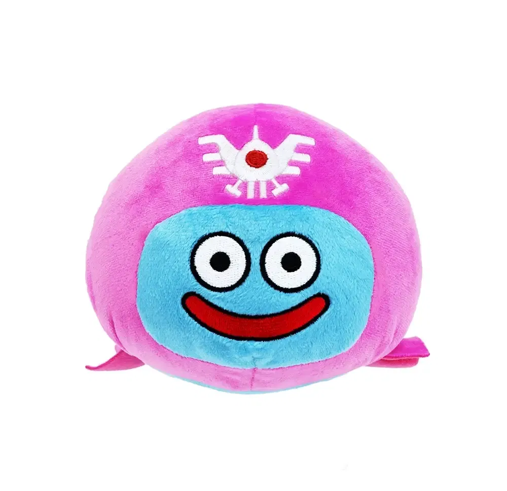 Dragon Quest Smile Slime Plush M Princess Of Moonbrooke Slime (Re-run) — Import Game Deal