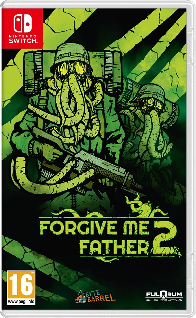 Forgive Me Father 2 for Nintendo Switch, Nintendo Switch 2