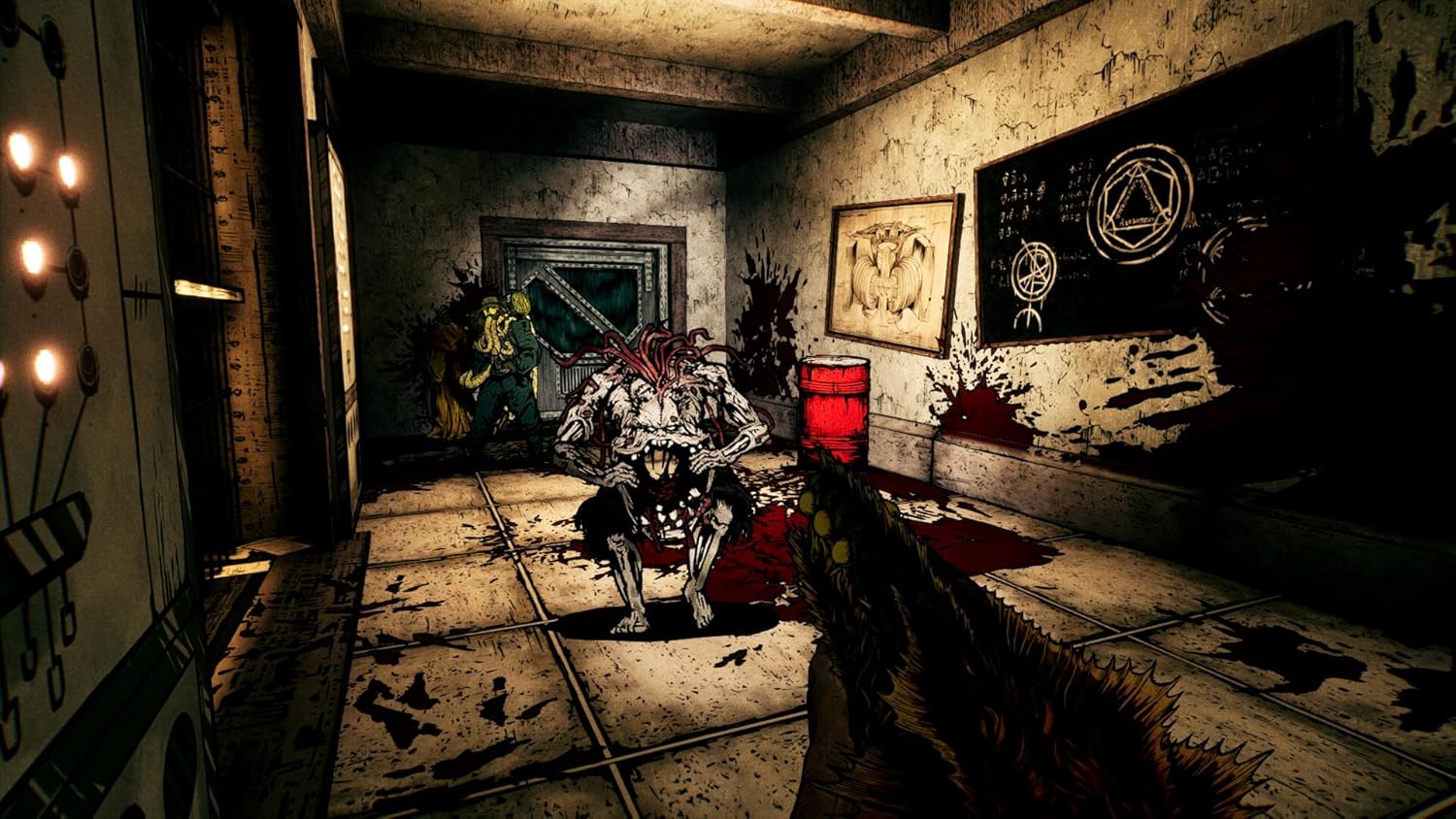 Forgive Me Father 2 for Nintendo Switch, Nintendo Switch 2