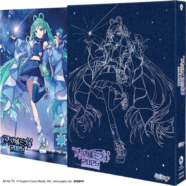 Hatsune Miku Magical Mirai 2025 [Limited Edition]