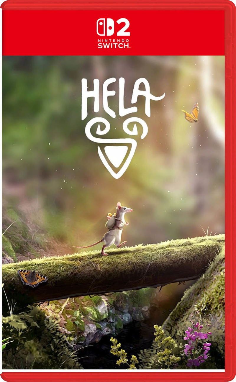 Hela for Nintendo Switch 2