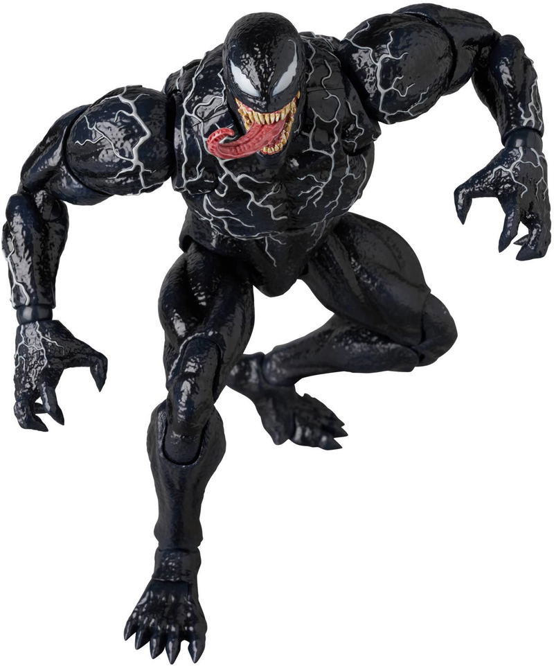 Mafex Venom Let There Be Carnage: Venom (Venom: Let There Be Carnage) image 1