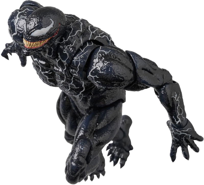 Mafex Venom Let There Be Carnage: Venom (Venom: Let There Be Carnage) image 12