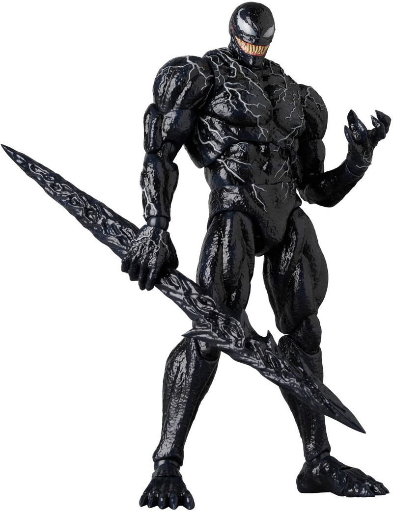 Mafex Venom Let There Be Carnage: Venom (Venom: Let There Be Carnage) image 14