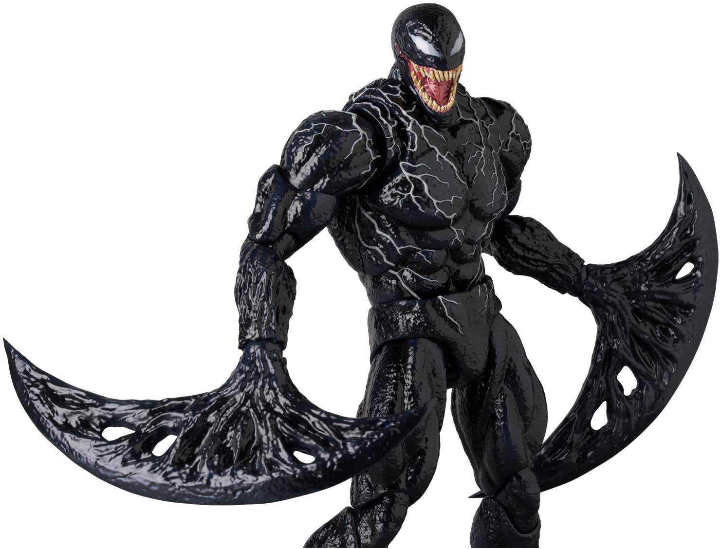 MAFEX　ヴェノム VENOM Let There Be Carnage Mafex Venom Let There Be Carnage: Venom (Venom: Let There Be Carnage)