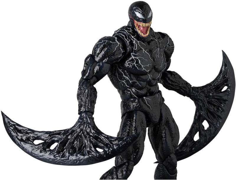 Mafex Venom Let There Be Carnage: Venom (Venom: Let There Be Carnage) image 15