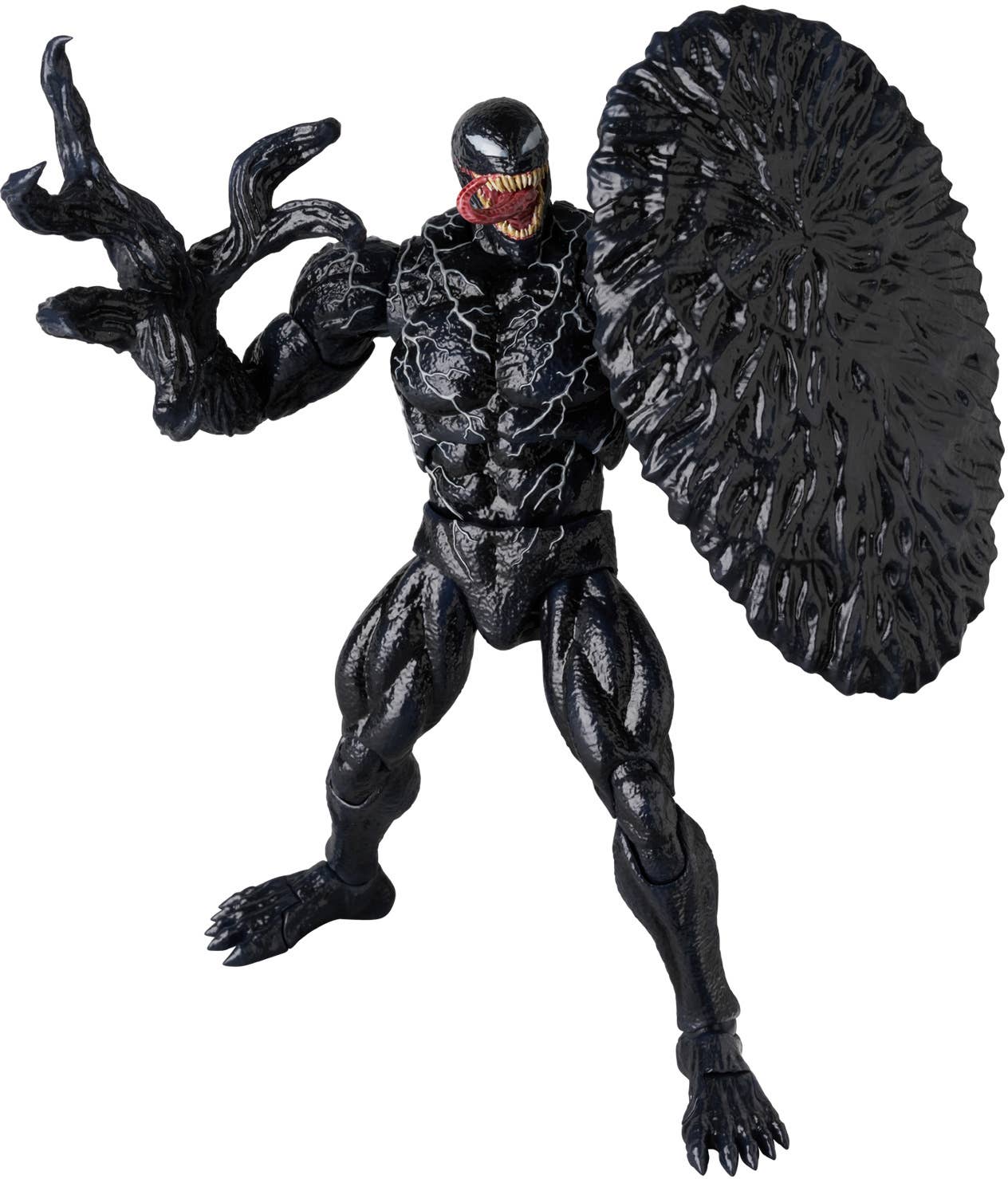 アメコミ MAFEX VENOM Let There Be Carnage Mafex Venom Let There Be Carnage: Venom (Venom: Let There Be Carnage)