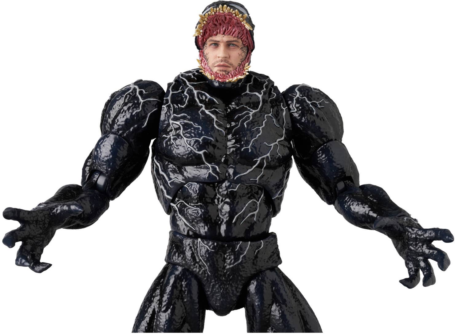 Mafex Venom Let There Be Carnage: Venom (Venom: Let There Be Carnage)