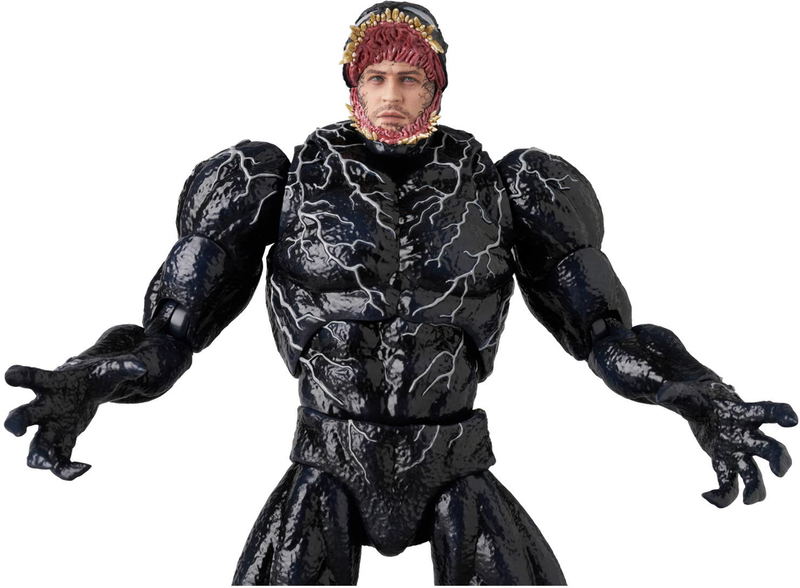 Mafex Venom Let There Be Carnage: Venom (Venom: Let There Be Carnage) image 17