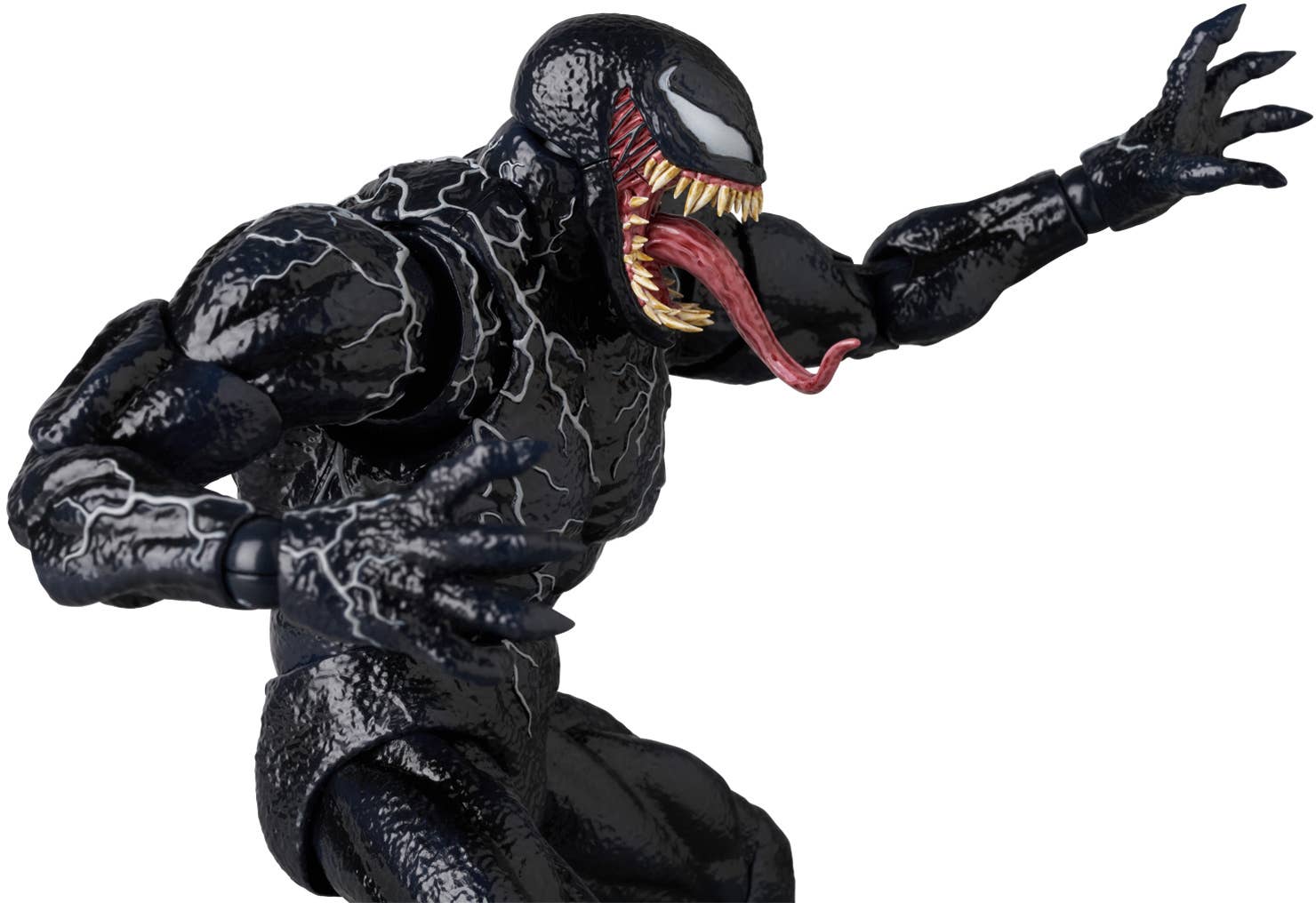 Mafex Venom Let There Be Carnage: Venom (Venom: Let There Be Carnage)