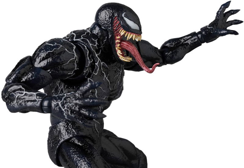 Mafex Venom Let There Be Carnage: Venom (Venom: Let There Be Carnage) image 19
