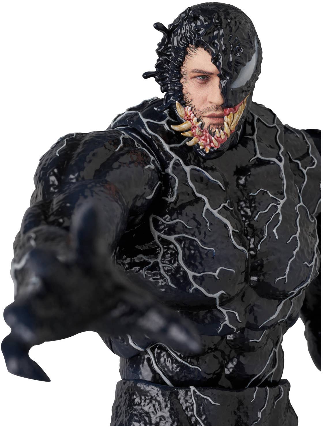 Mafex Venom Let There Be Carnage: Venom (Venom: Let There Be Carnage)
