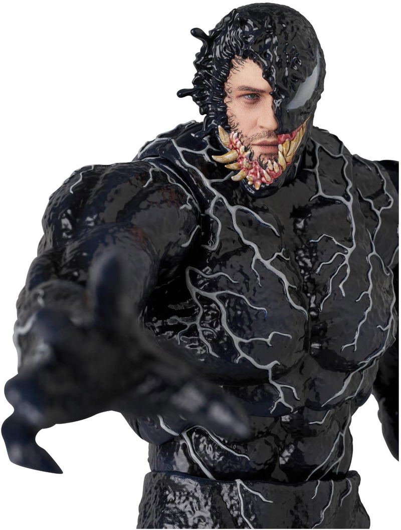 Mafex Venom Let There Be Carnage: Venom (Venom: Let There Be Carnage) image 2