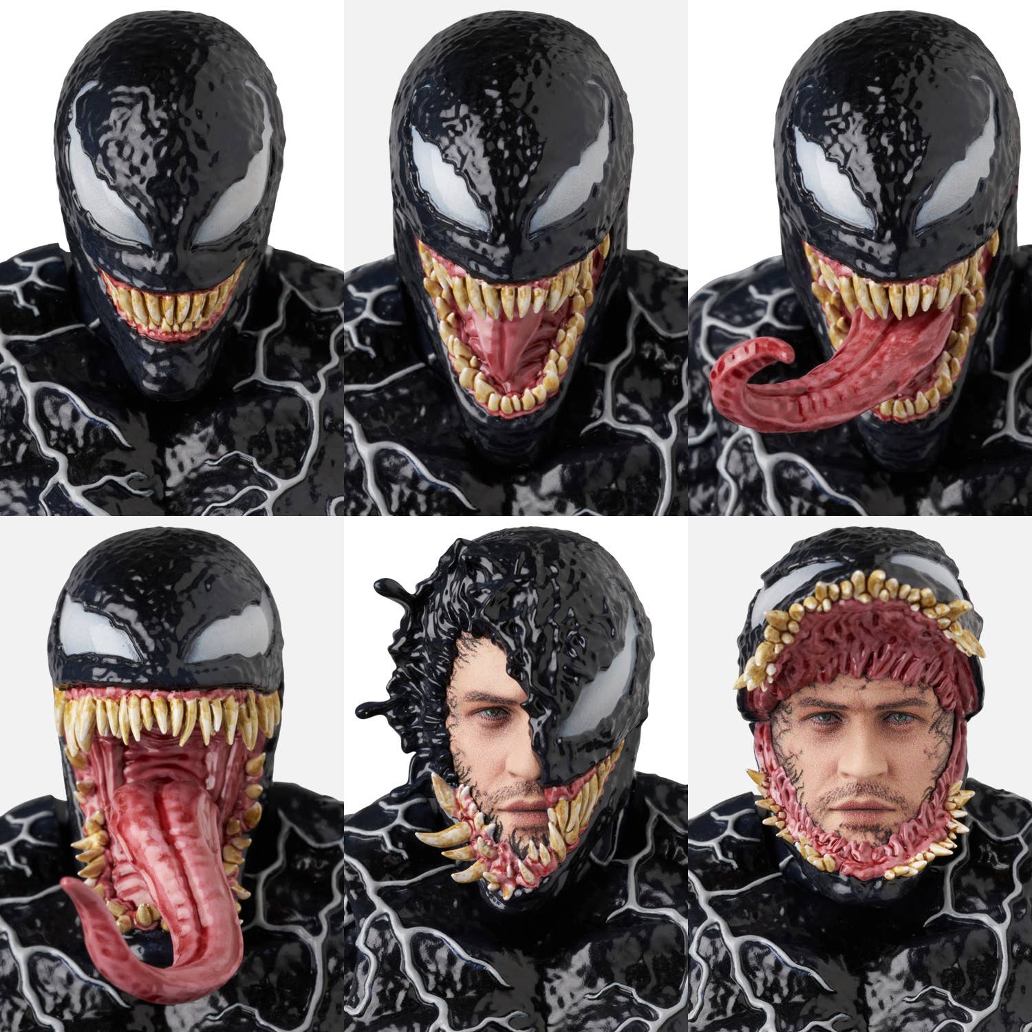 Mafex Venom Let There Be Carnage: Venom (Venom: Let There Be Carnage)